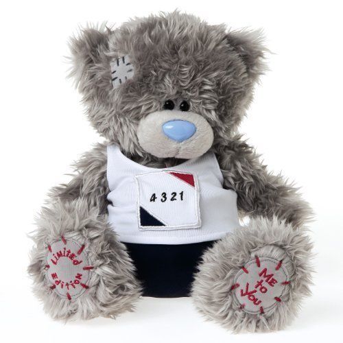 tatty teddy limited edition