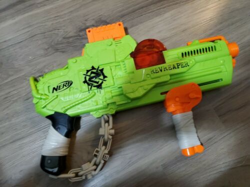 nerf gun revreaper