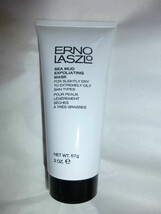 Erno Laszlo Sea Mud Exfoliating Mask Dry to Extra Oily 2oz / 57g Tube - $21.78