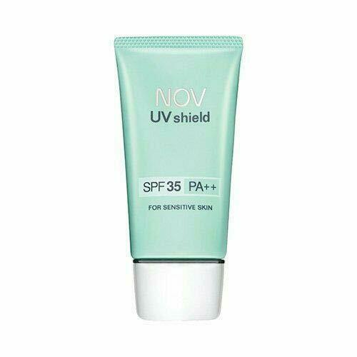 NOV UV Shield EX SPF35+ PA+++ 30g For Sensitive Skin Suncare Japan