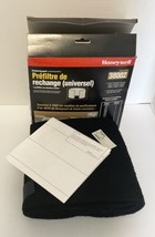 Honeywell Universal Replacement Filter 38002 Activated Carbon Pre-filter One - $14.73