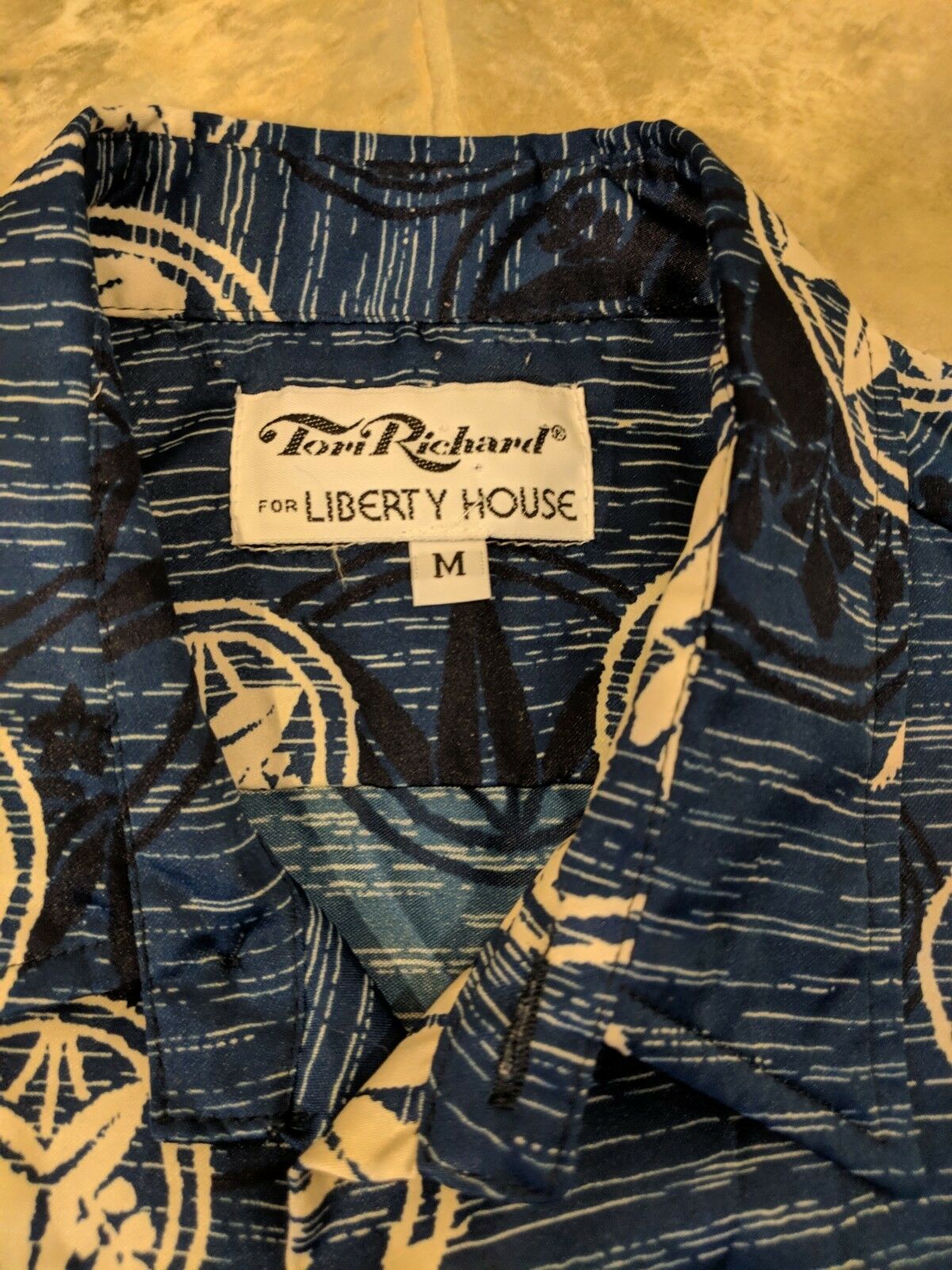 tori richard aloha shirt