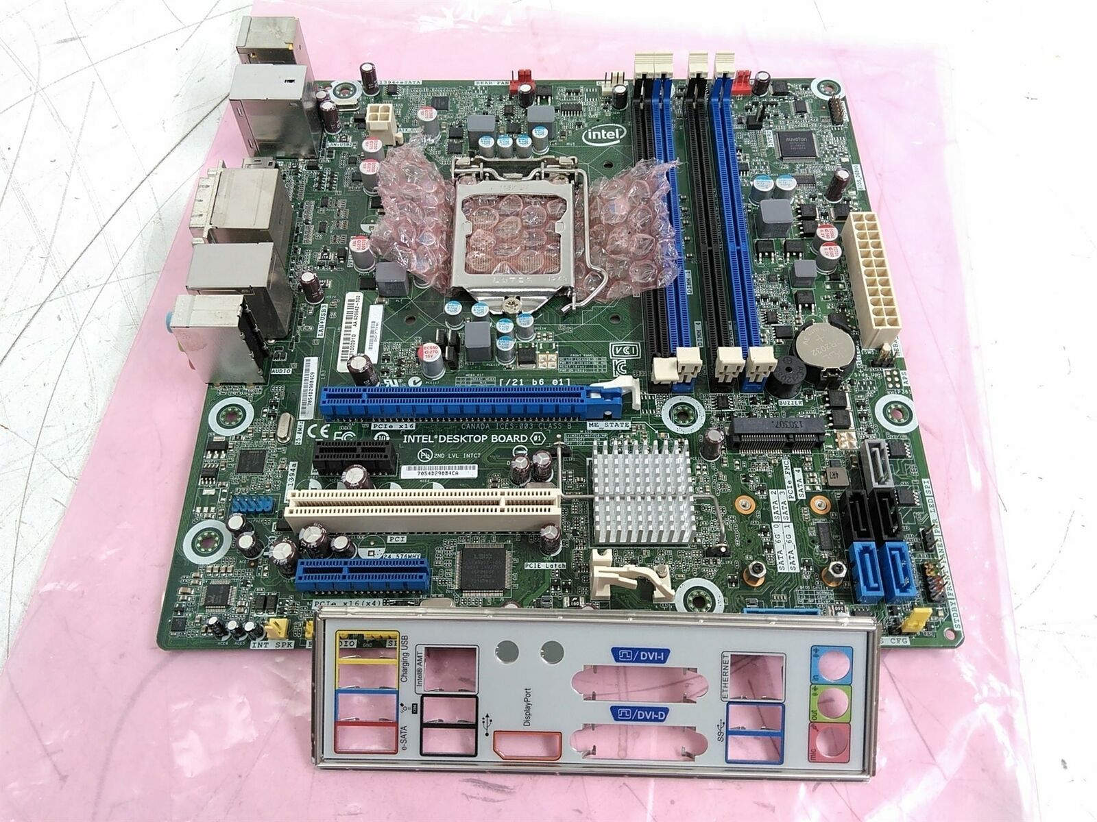 intel dg41wv motherboard drivers spec