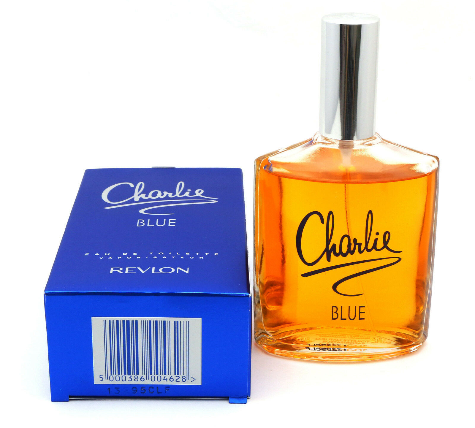 Charlie Blue Perfume for Women By Revlon EDT Spray 3.4 oz / 100 ml New ...