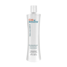 CHI Enviro Smoothing Shampoo, 12 ounces