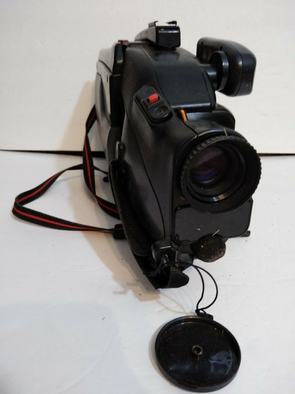 RCA Pro-Edit Camcorder model # CC507 - 16X digital zoom, autofocus, no ...