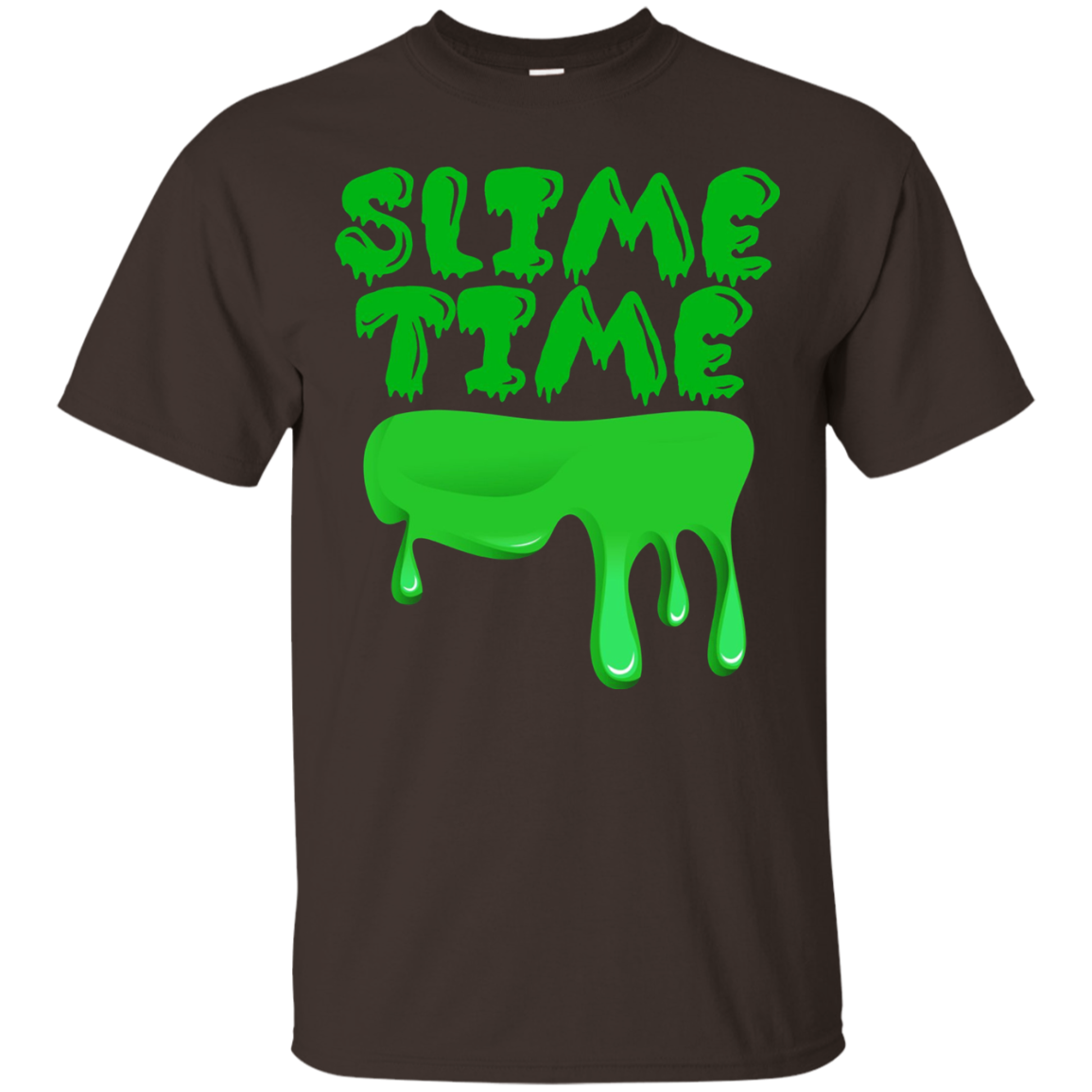 shirt that says slime