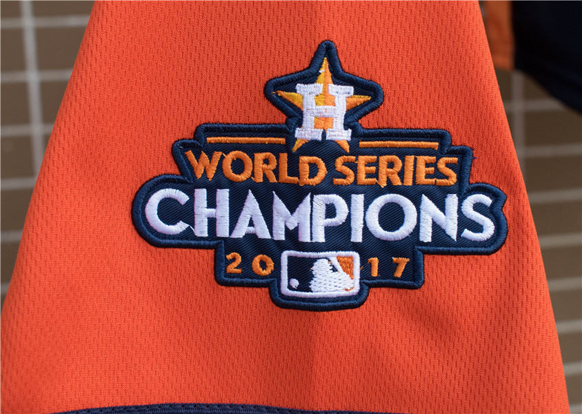 personalized astros jersey