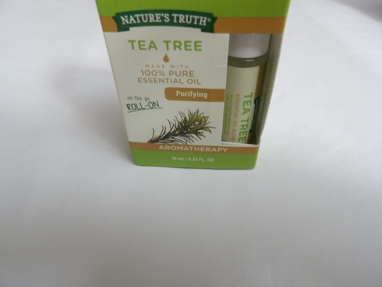 Nature's Truth Essential Oil Blend 10ml roll-on