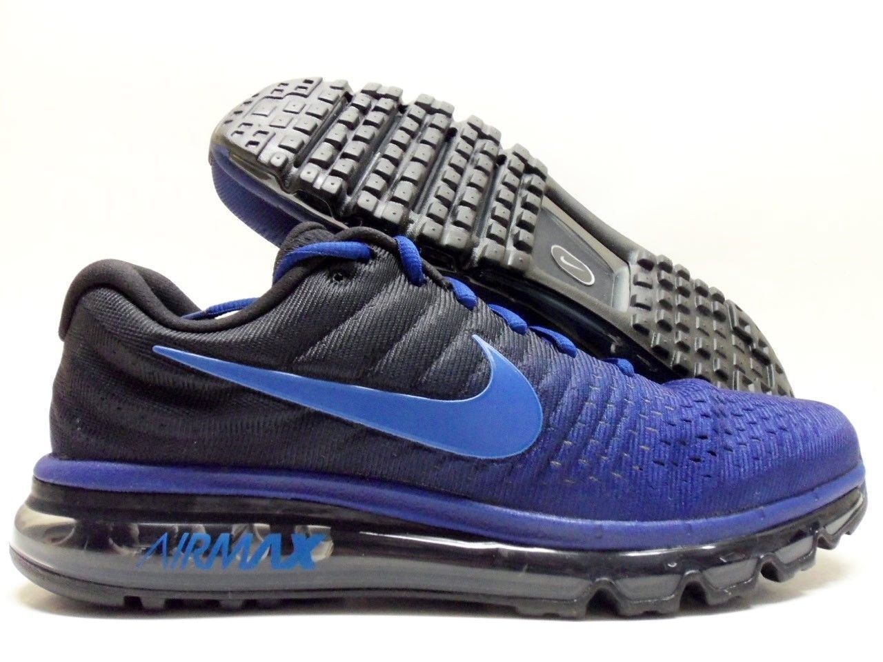 nike air max 2017 royal blue