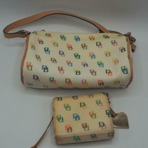 dooney and bourke vinyl purse