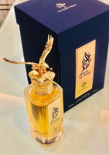 Oud Al Saqr EDP Perfume By My Perfumes 100 MLLuxury Niche Amazing Oud