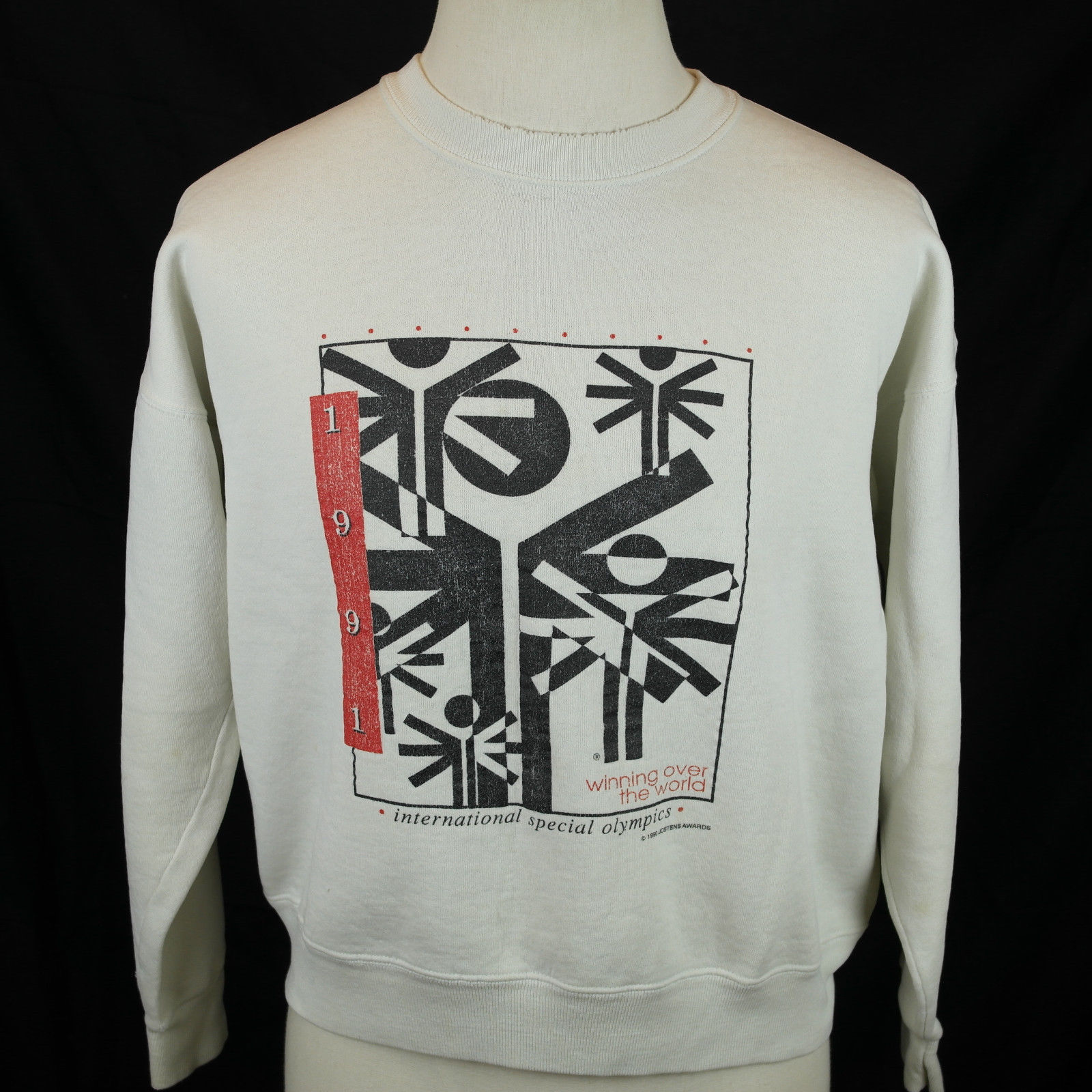 special olympics sweatshirt