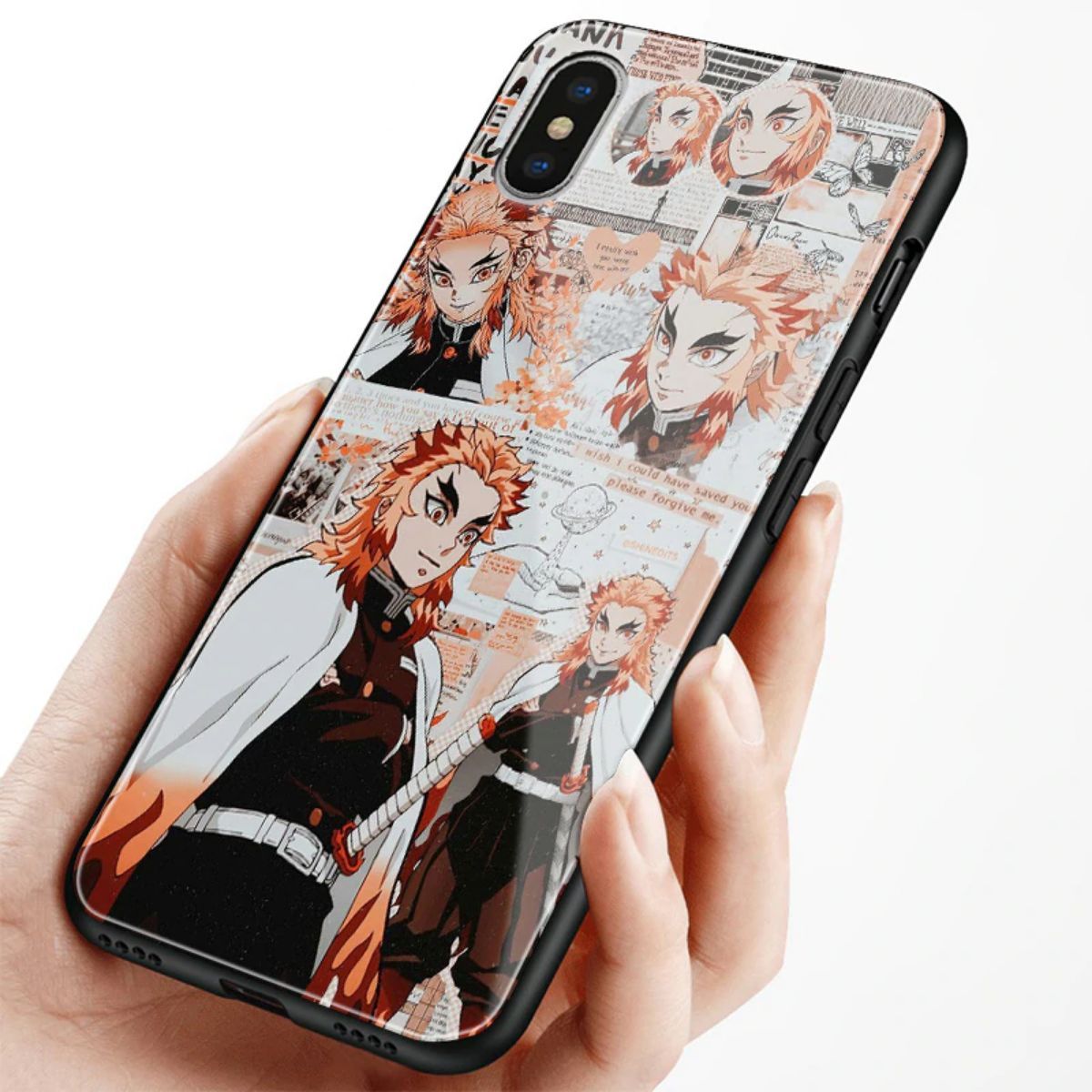 Kimetsu No Yaiba Phone Case