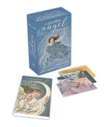 The Guardian Angel Oracle Deck: Includes 72 cards and a 160-page illustr... - $39.59