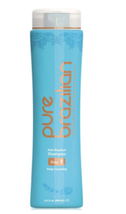 Pure Brazilian Step 1 Deep Cleansing Clarifying Shampoo, 13.5 ounces