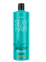 Sexy Hair Bombshell Blonde Daily Conditioner, Liter