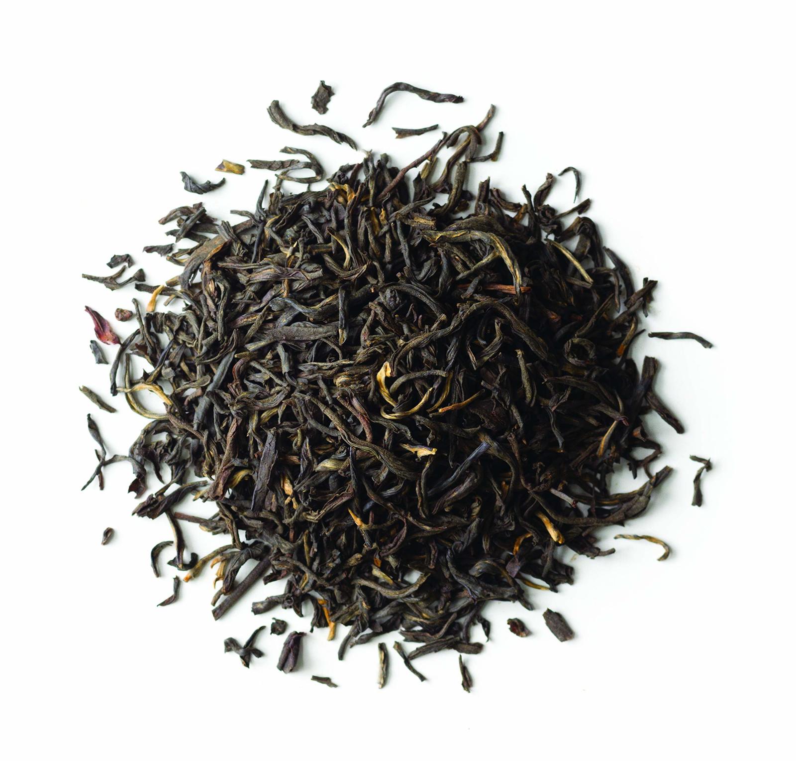 Rishi Tea Organic China Breakfast Loose Leaf Tea, 1 Pound Bag Tea