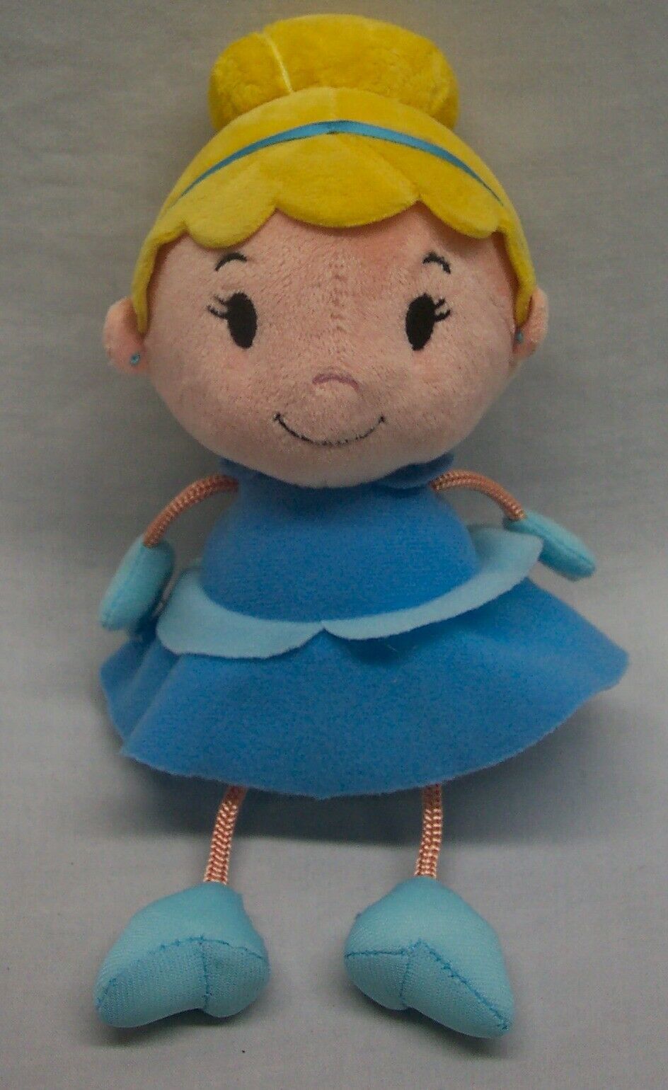 plush cinderella