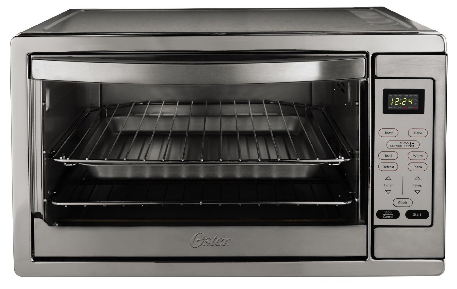 Oster Extra Large Digital Countertop Convection Oven Toaster Ovens