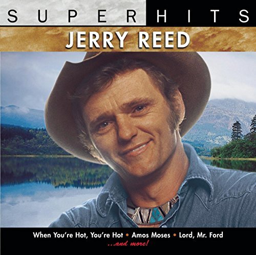 Jerry Reed Super Hits - Reeds