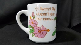 Collectible Coffee Mug Secret Pal Cup Cozy Abbey Press Ceramic Tea Latte... - $9.49