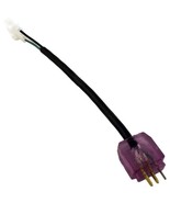 Hydro-Quip 30-1200-L6 6&quot; 10-Amp 115V/230V Blower Adapter Cord - Violet - $21.93