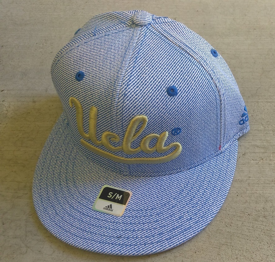 ucla football cap