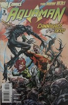 Aquaman, No. 3 [Comic] Geoff Johns and Ivan Reis - $7.79