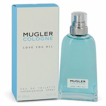Mugler Love You All Eau De Toilette Spray (unisex) ... FGX-547186 - $72.38