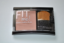 Maybelline Fit Me! Blush - 106 Light Mauve 0.16 oz (Pack of 1) - $13.99