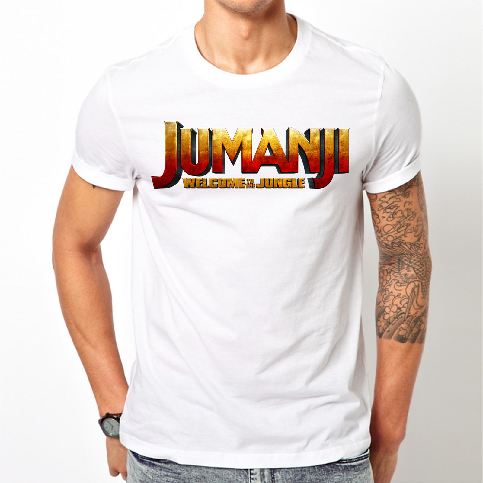 2020 jumanji shirt