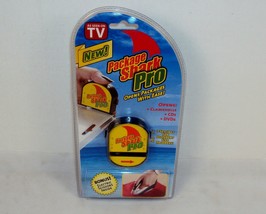 Package Shark Pro ~ Open Plastic Retail Clamshells, With Bonus Electric ... - $10.73