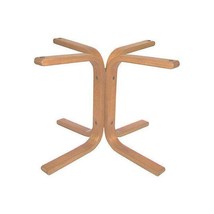 Danish teak coffee table base thumb200