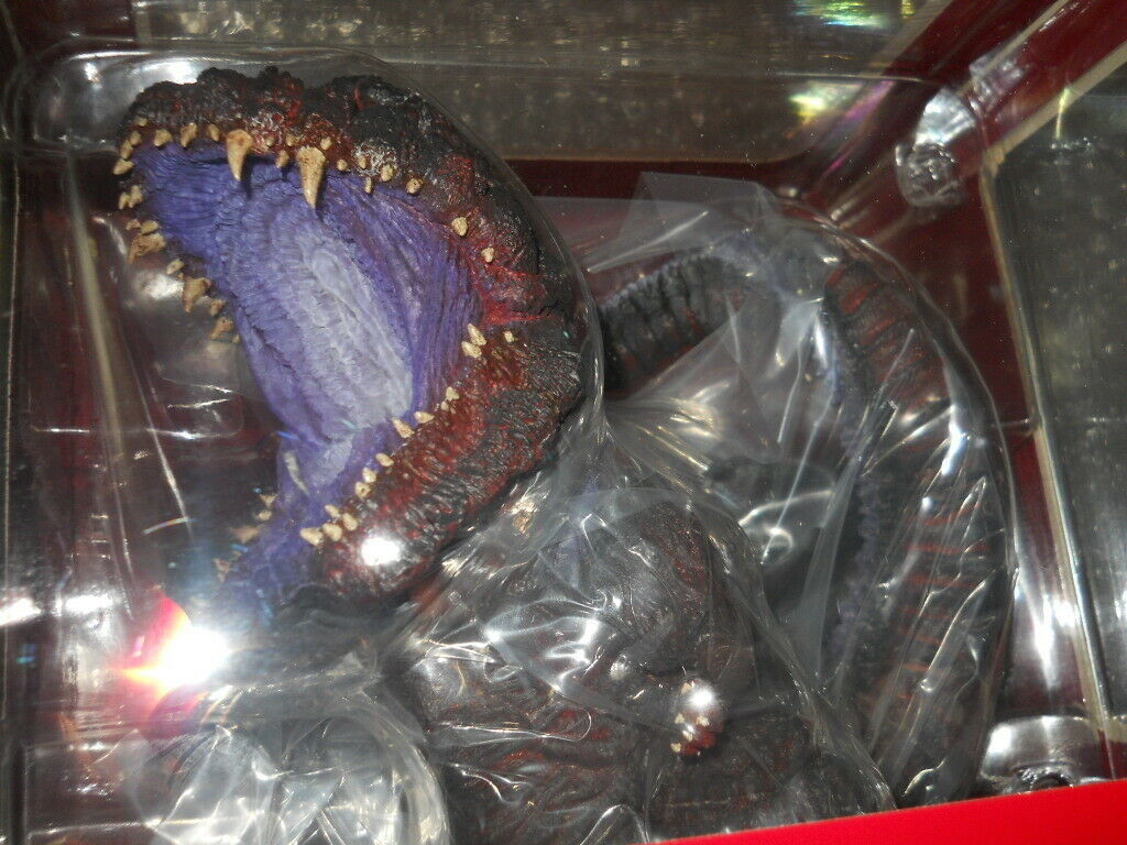 deforeal shin godzilla clear