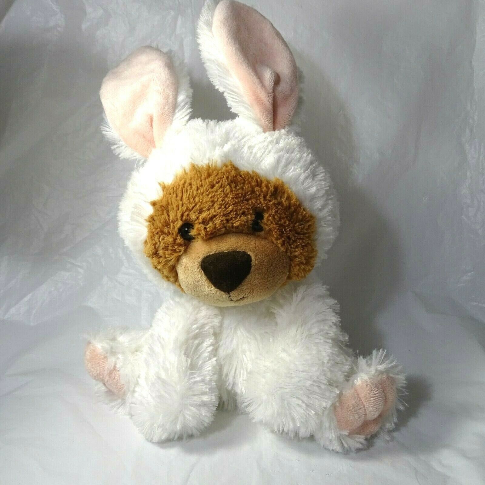 aurora rabbit plush