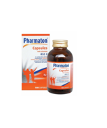 1 Box Pharmaton Capsules Concentrated Extract Vitamins and Mineral 100&#39;s - $49.70