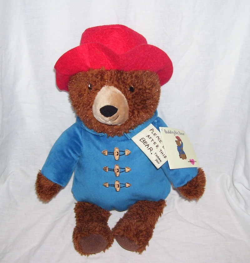 kohls paddington bear