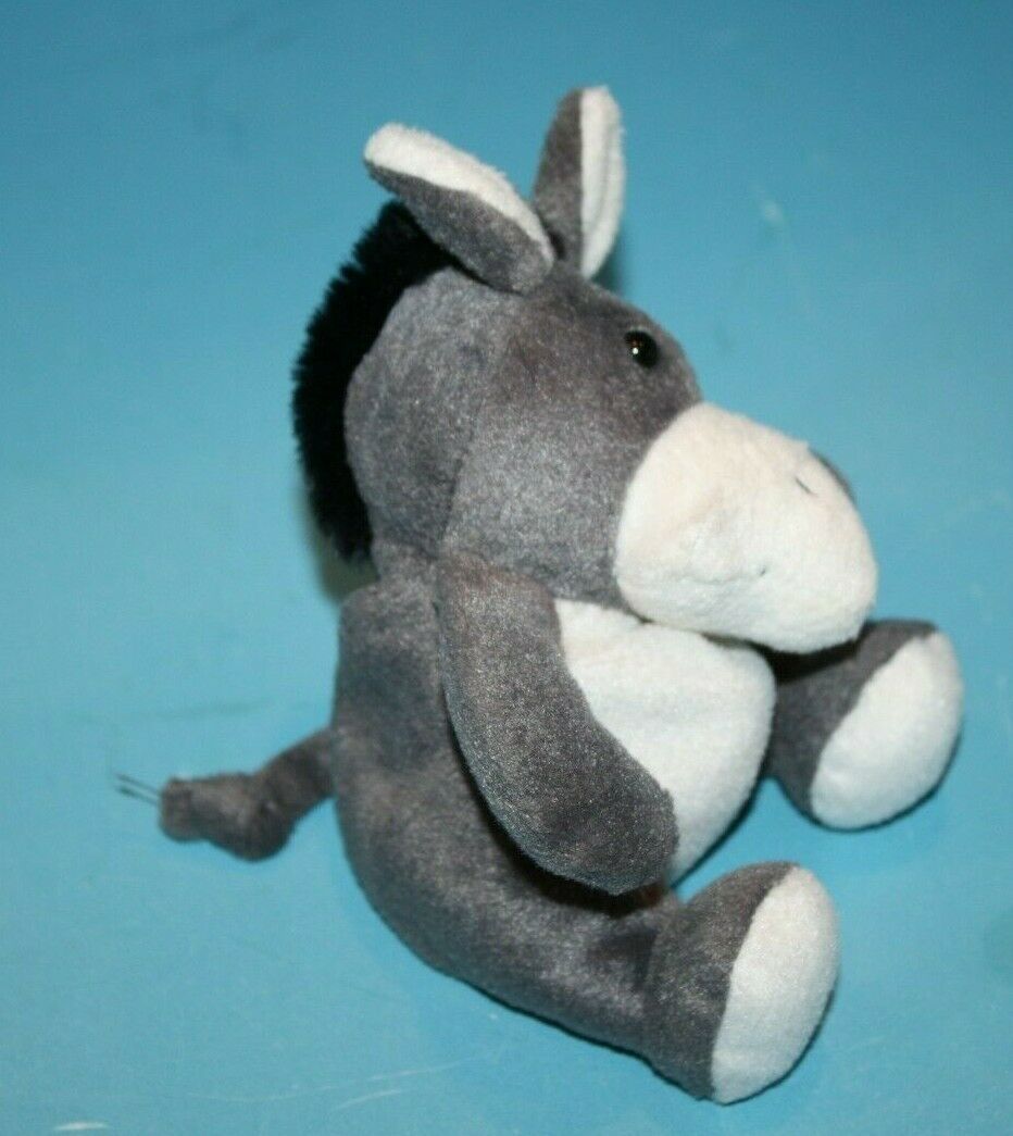 donkey plush toy