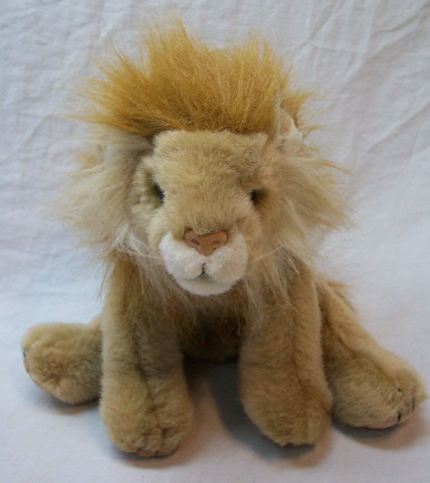 ty lion plush