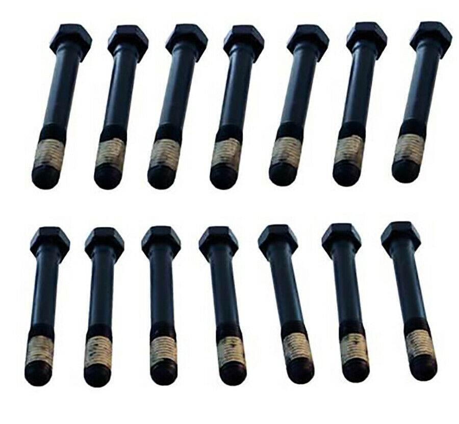 Head Bolt Set I6 230 250 292 Inline 6 Cylinder GM Mercruiser OMC 10