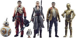 Star Wars Celebrate The Saga Toys The Resistance Figure Set image 2
