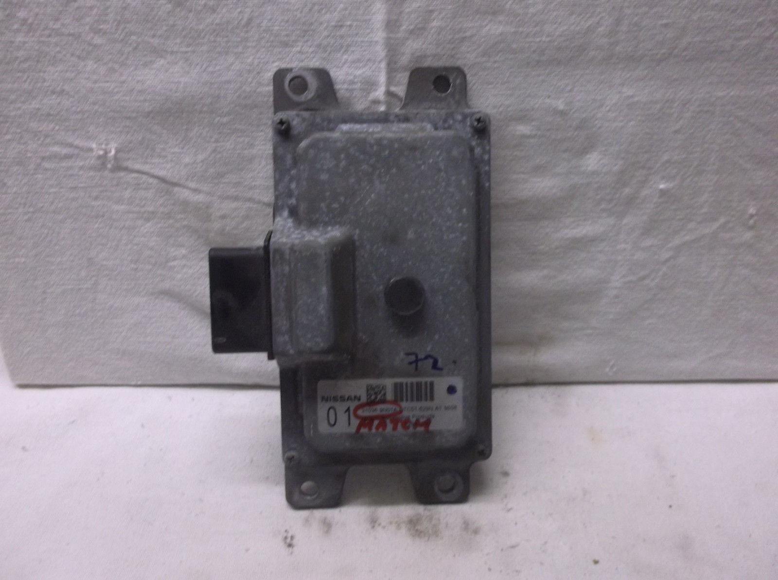 0910 NISSAN MAXIMA...TRANSMISSION CONTROL MODULE .TCM.T.C.M Other
