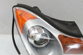 07-12 Hyundai Veracuz Halogen Headlight Head Light Lamp Passenger Right RH image 2