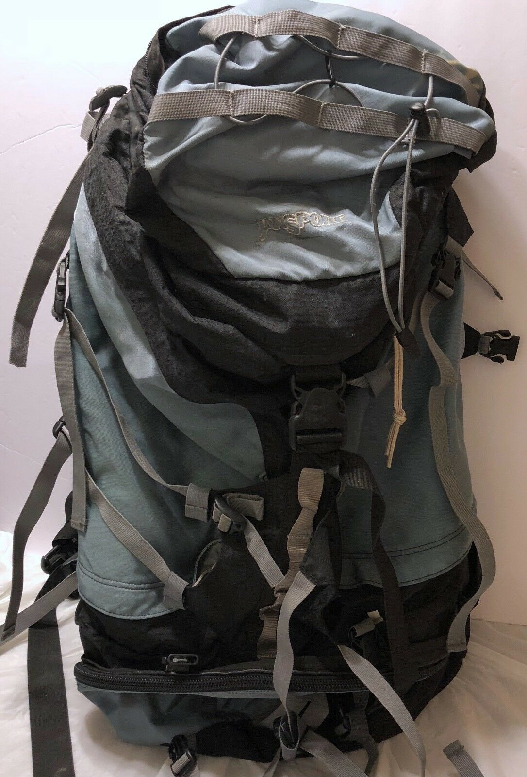 jansport internal frame backpack