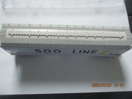 Intermountain # 47056 SOO LINE 4650 CI. FT. 3-Bay Hopper HO Scale image 4