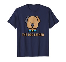 Dog Fashion - The Dogfather Bernese Mountain Dog Tshirt Men - $19.95+