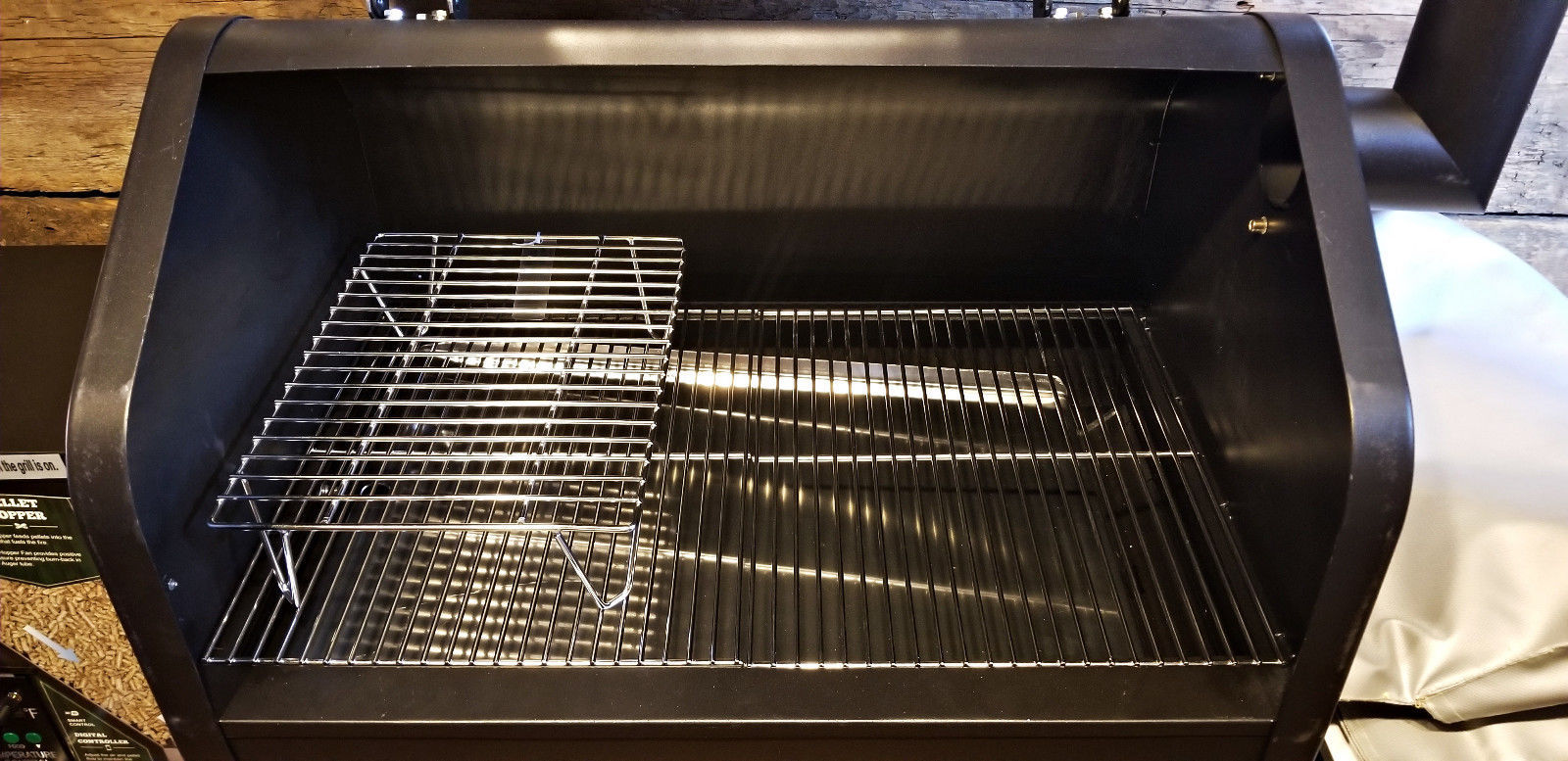 gmg davy crockett upper rack