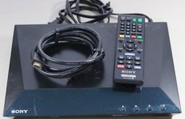 Sony Blu Ray DVD Player BDP-S3100 WIFI w/ Original Remote &amp; HDMI Cable - $50.28