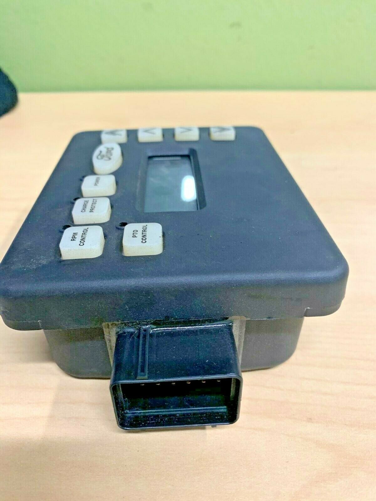Ford Power Take Off PTO Aux RPM Control Module XC3F-12B640-AB Sturdy ...